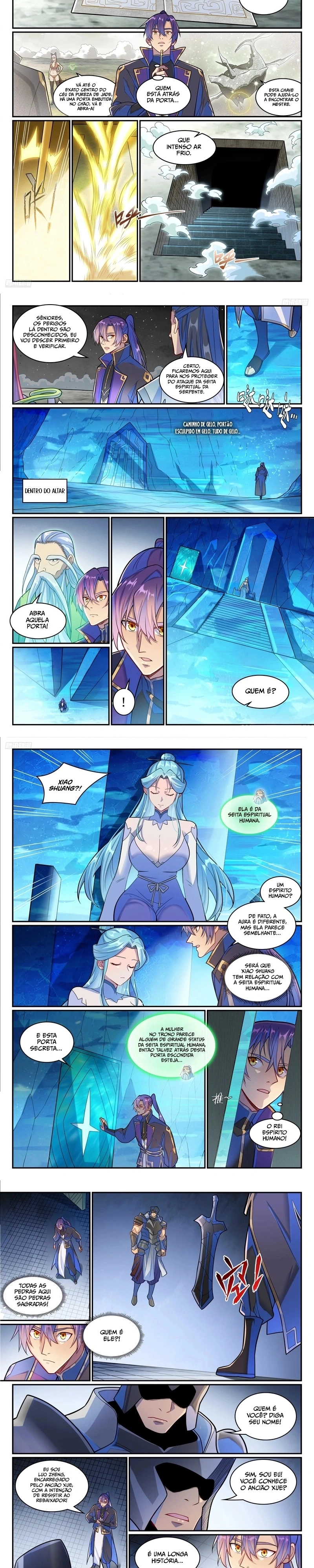 Read Apotheosis PT Manga Online