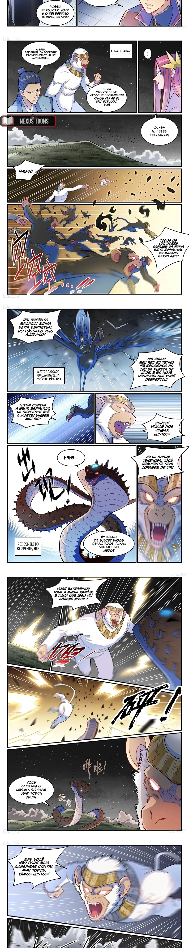 Read Apotheosis PT Manga Online