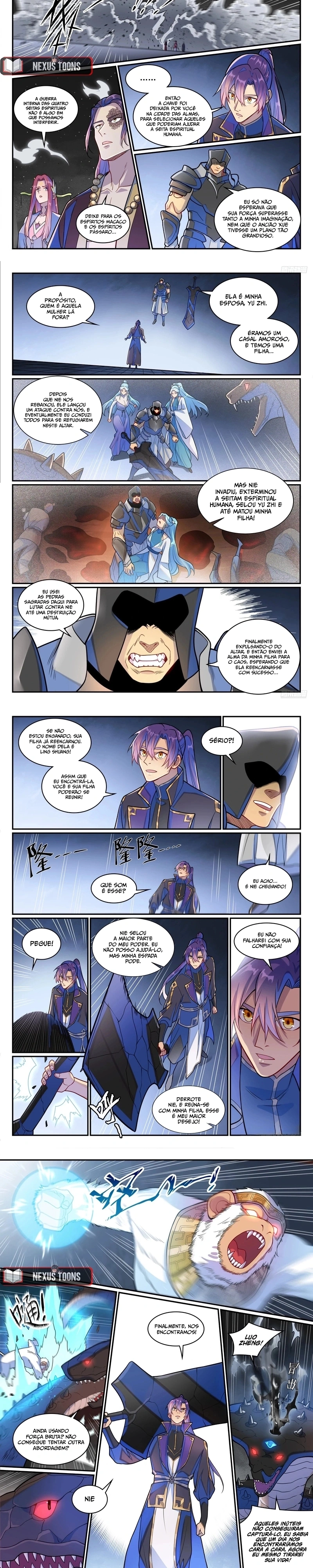 Read Apotheosis PT Manga Online