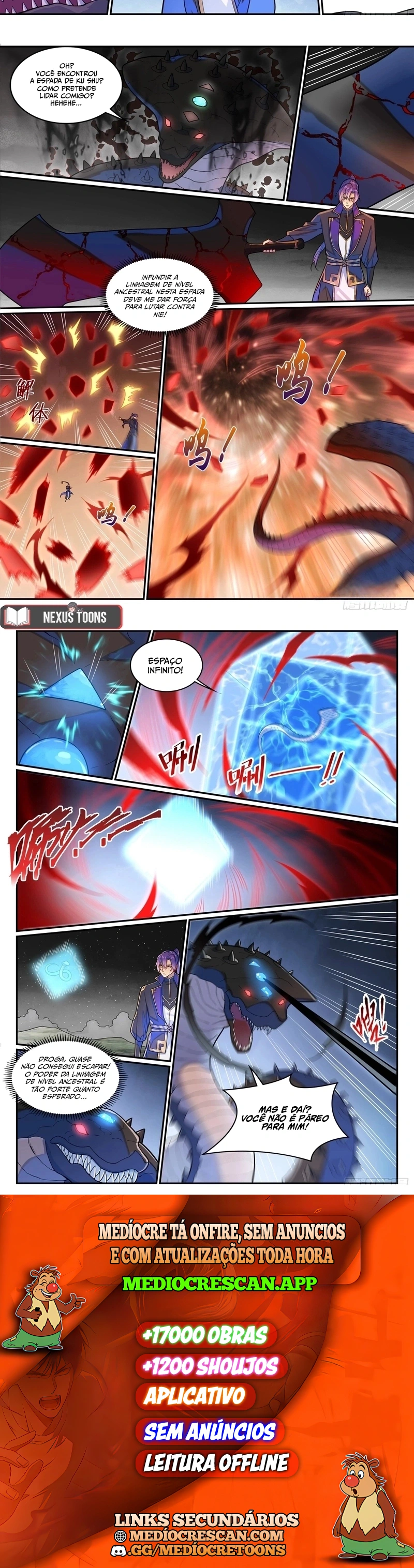 Read Apotheosis PT Manga Online
