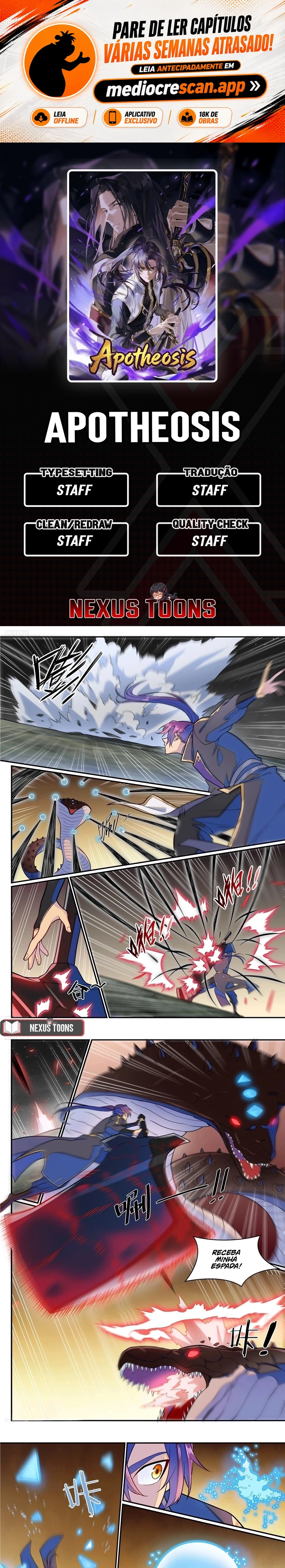 Read Apotheosis PT Manga Online