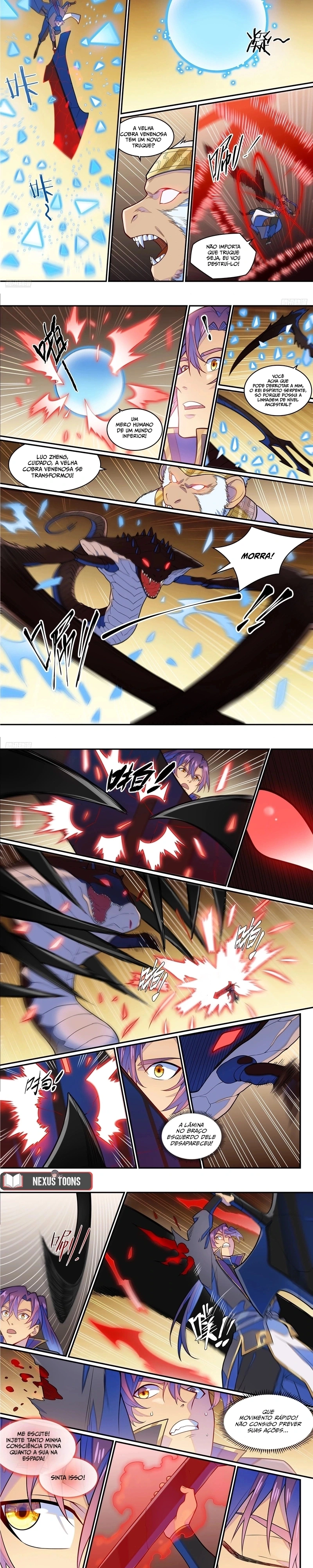 Read Apotheosis PT Manga Online