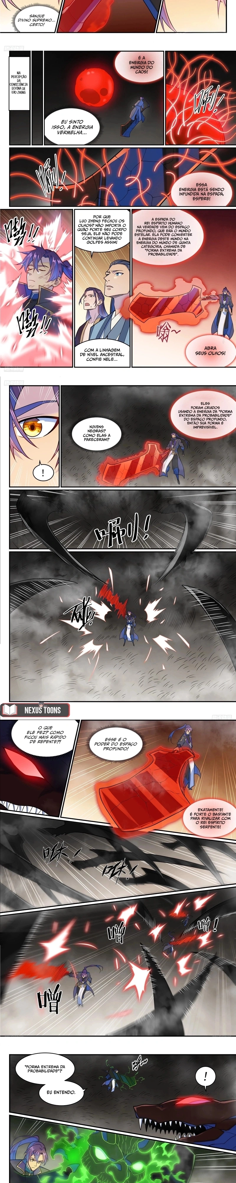 Read Apotheosis PT Manga Online
