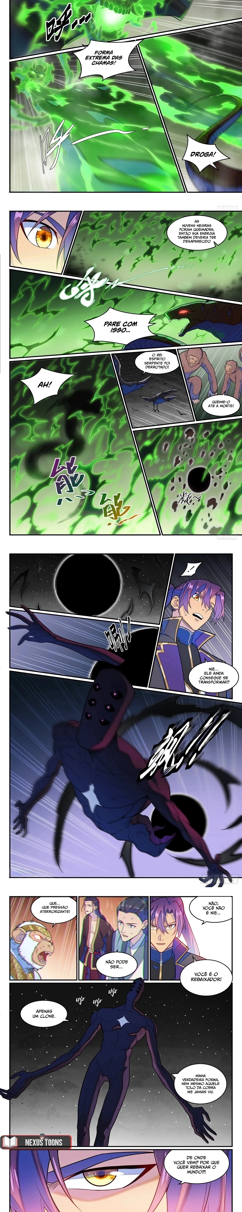 Read Apotheosis PT Manga Online