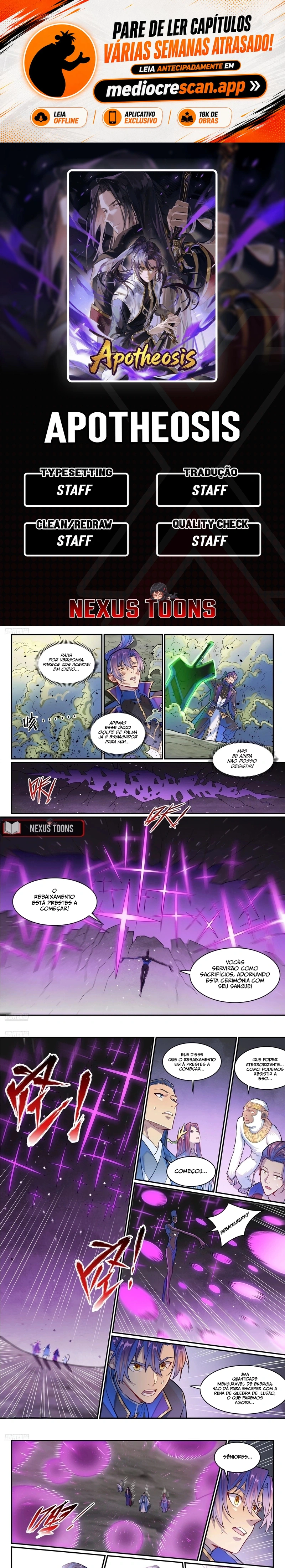 Read Apotheosis PT Manga Online