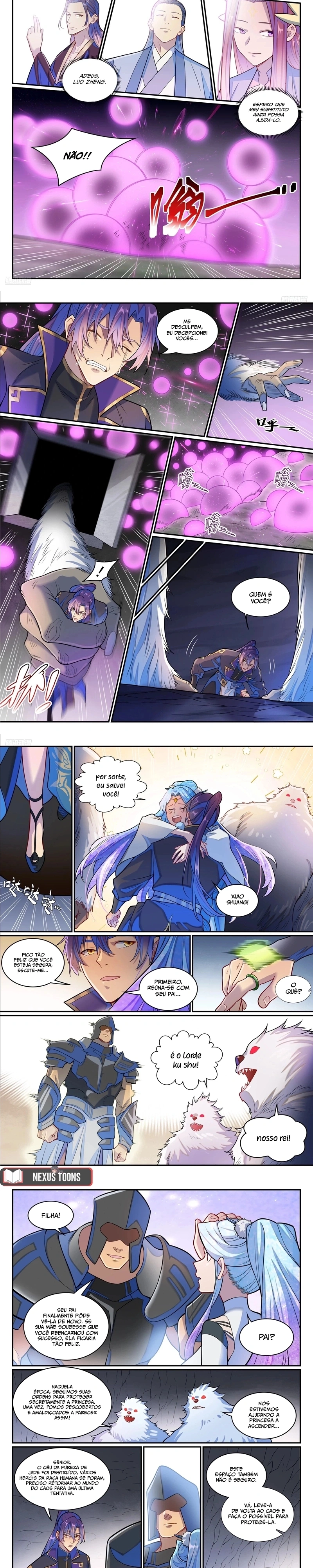 Read Apotheosis PT Manga Online