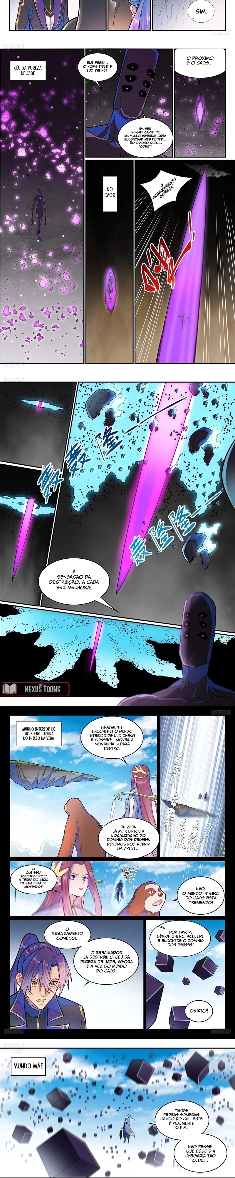 Read Apotheosis PT Manga Online