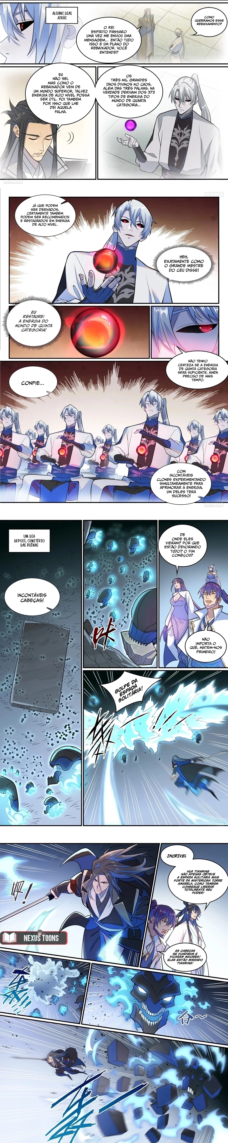 Read Apotheosis PT Manga Online
