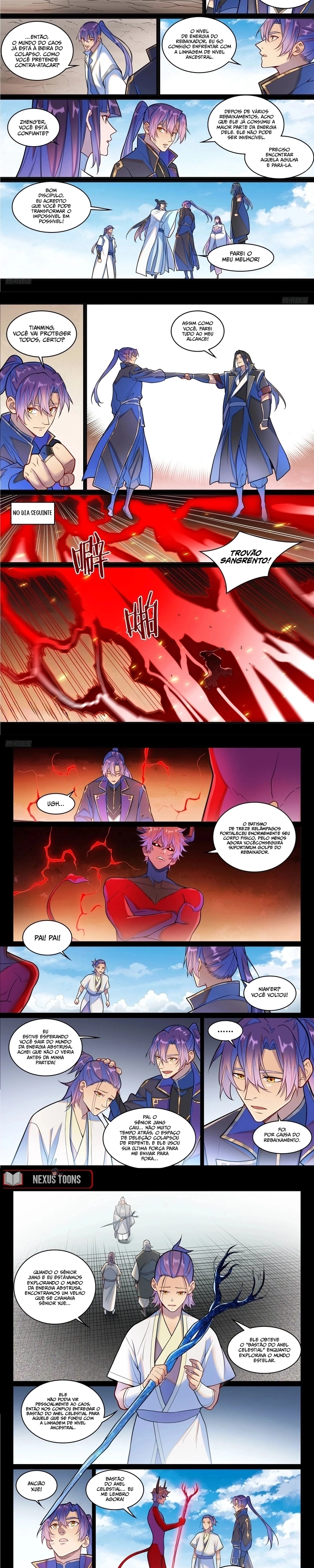 Read Apotheosis PT Manga Online