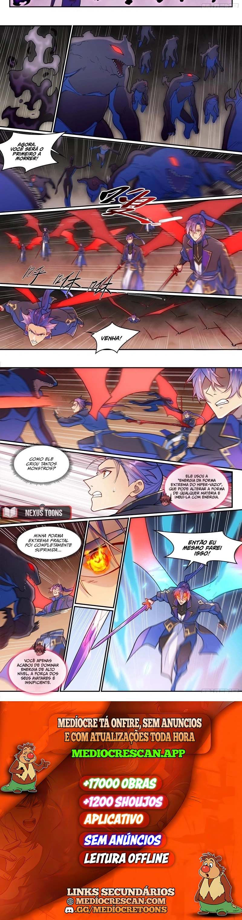 Read Apotheosis PT Manga Online