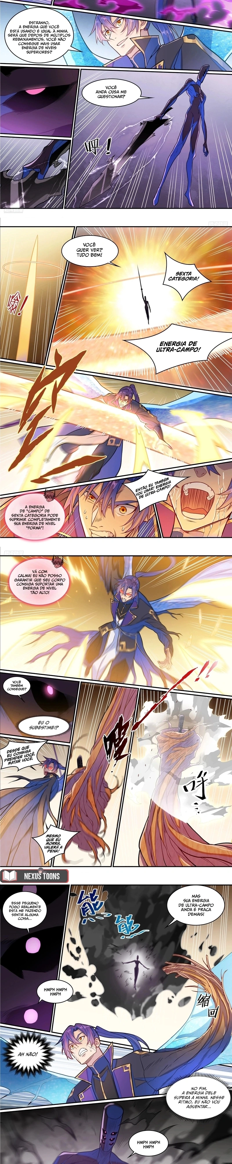 Read Apotheosis PT Manga Online