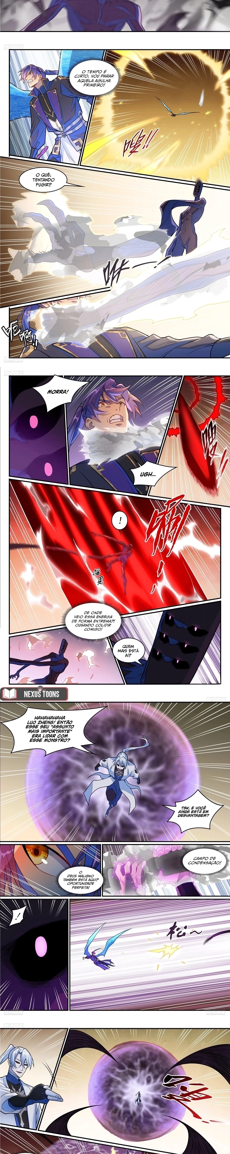 Read Apotheosis PT Manga Online