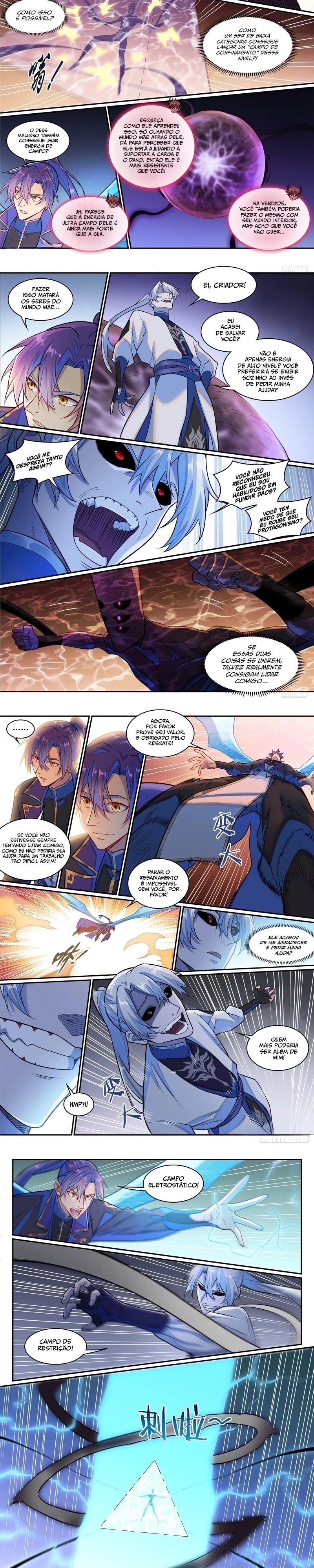 Read Apotheosis PT Manga Online