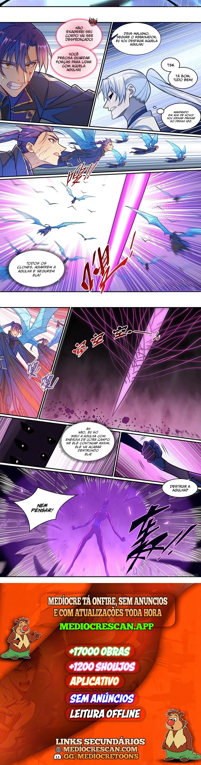 Read Apotheosis PT Manga Online