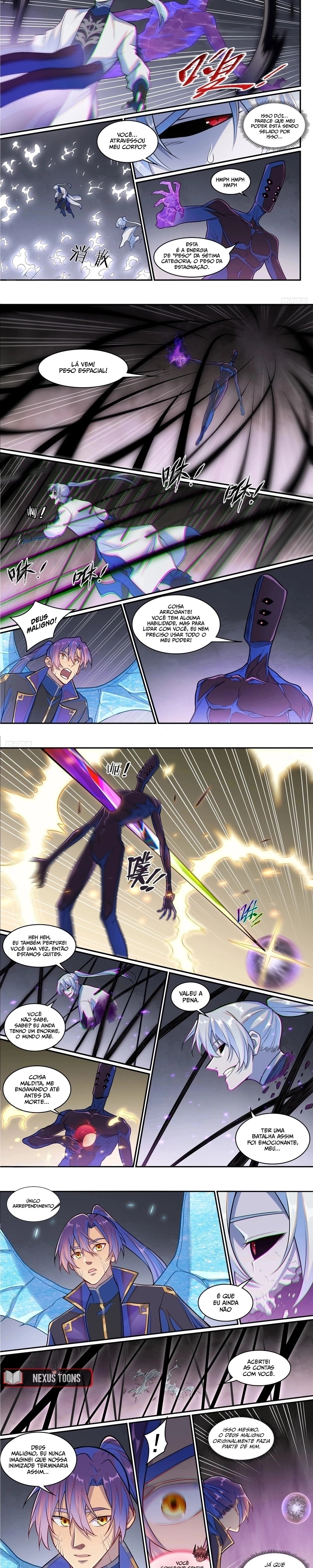 Read Apotheosis PT Manga Online