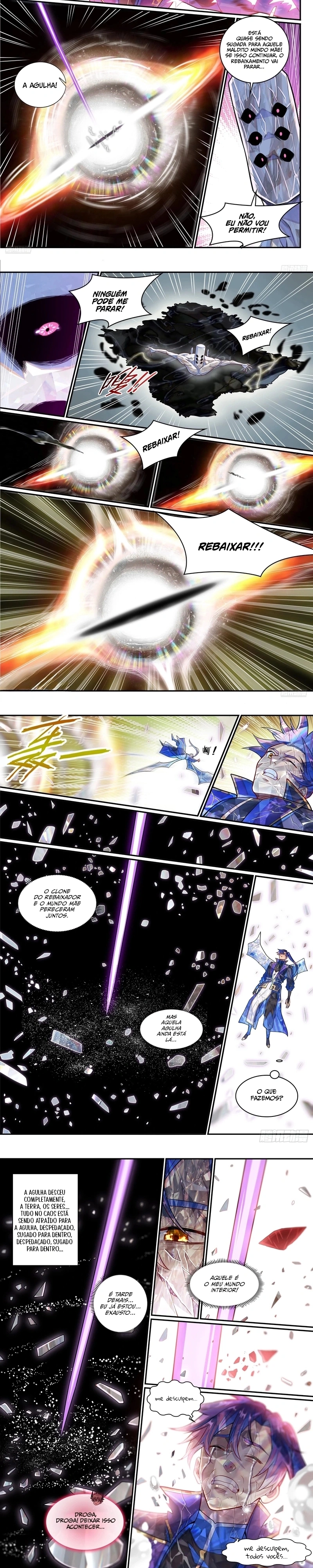 Read Apotheosis PT Manga Online
