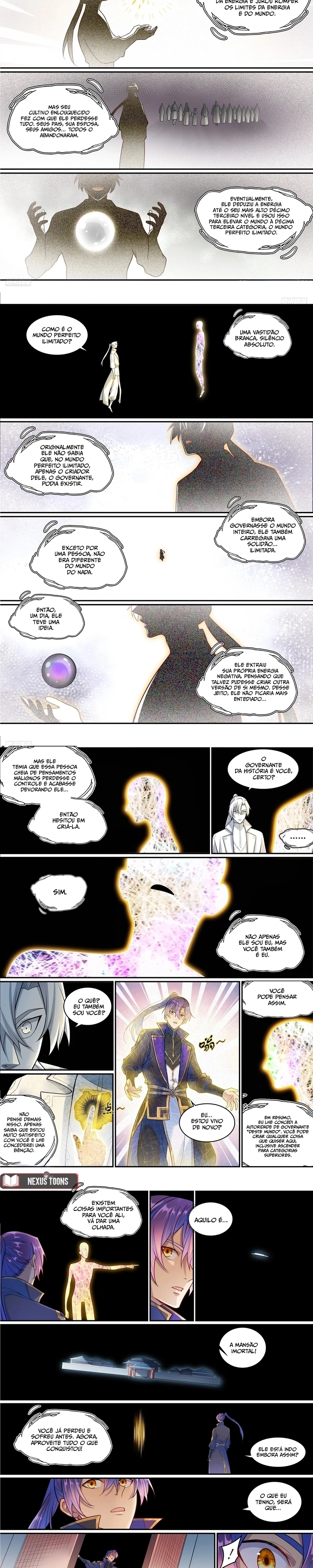 Read Apotheosis PT Manga Online