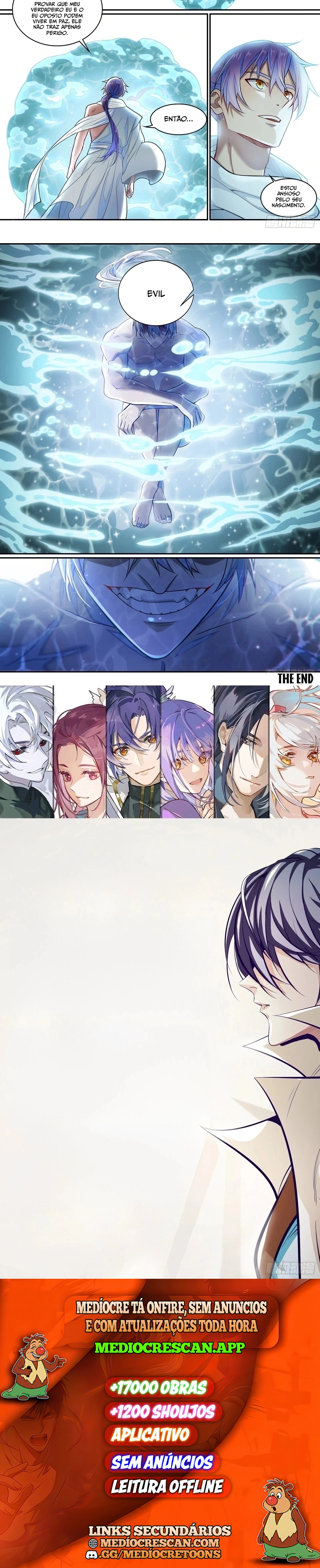 Read Apotheosis PT Manga Online