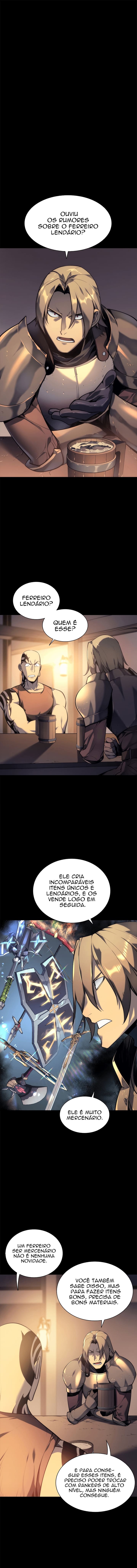 Read As Aventuras de Greed PT Manga Online