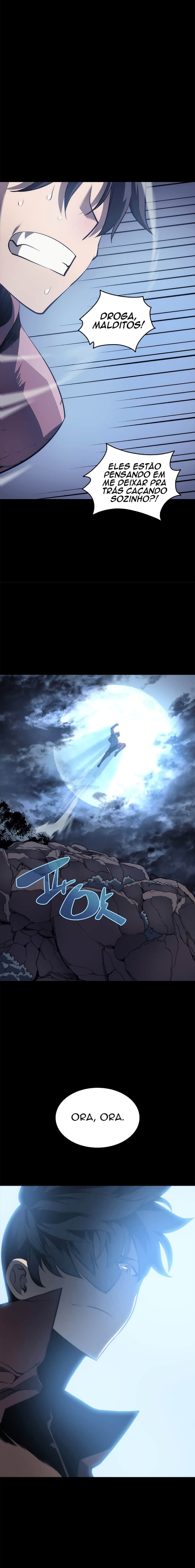 Read As Aventuras de Greed PT Manga Online