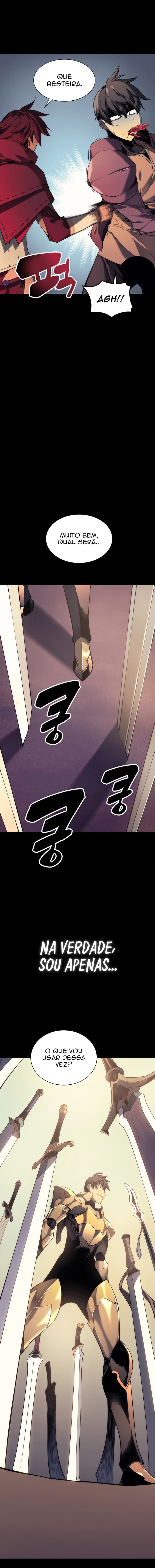 Read As Aventuras de Greed PT Manga Online