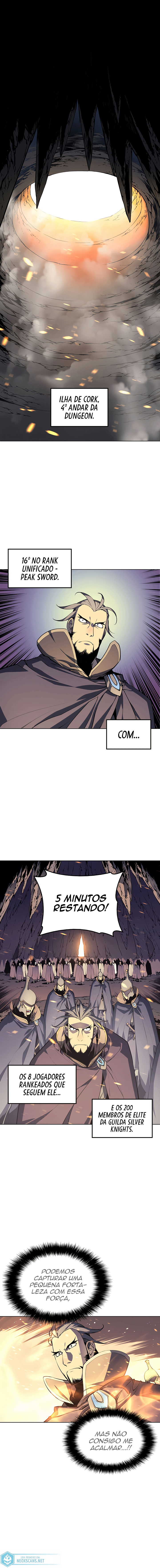 Read As Aventuras de Greed PT Manga Online