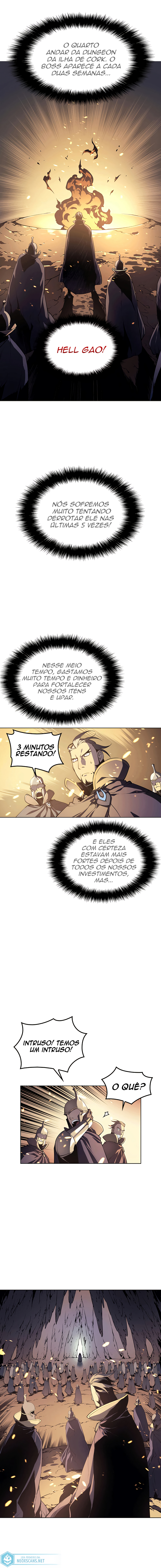 Read As Aventuras de Greed PT Manga Online