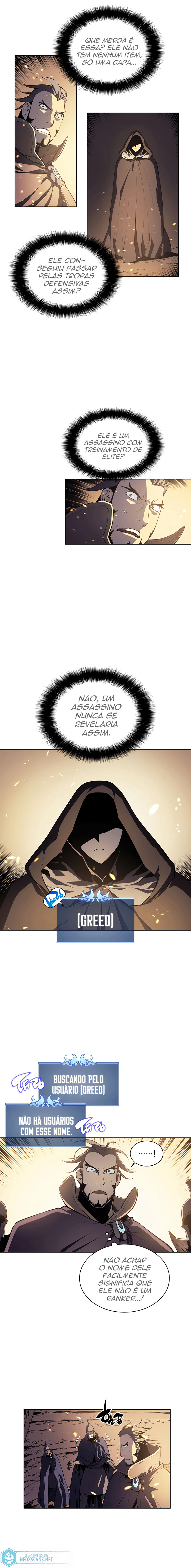 Read As Aventuras de Greed PT Manga Online