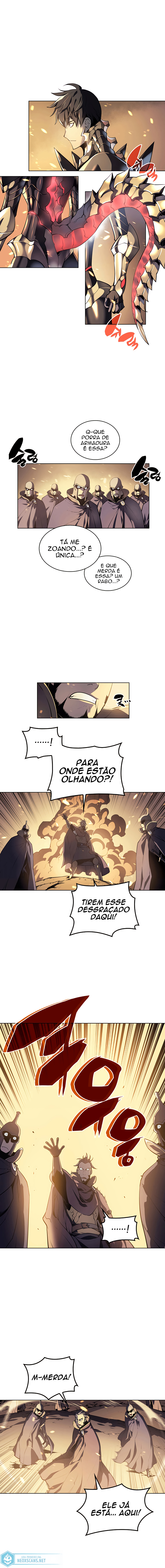 Read As Aventuras de Greed PT Manga Online
