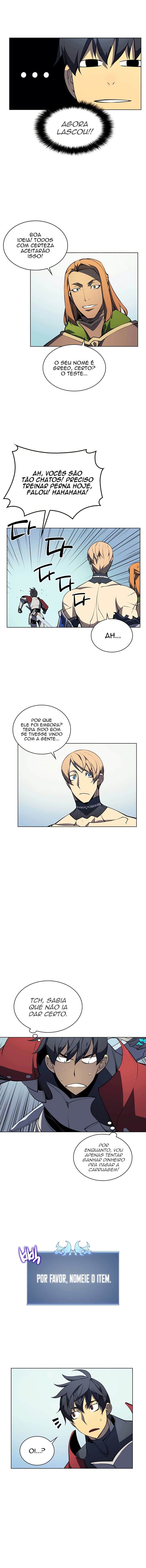 Read As Aventuras de Greed PT Manga Online