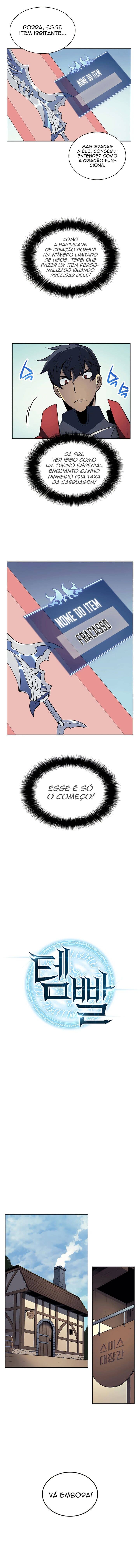 Read As Aventuras de Greed PT Manga Online