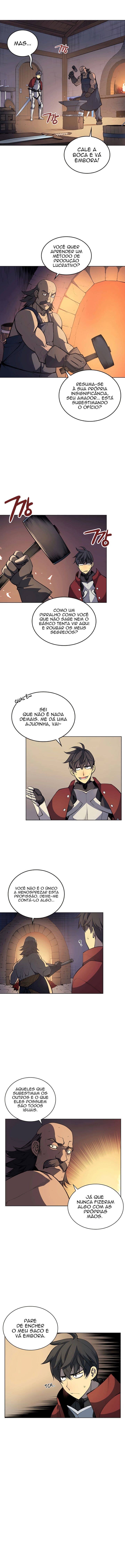 Read As Aventuras de Greed PT Manga Online