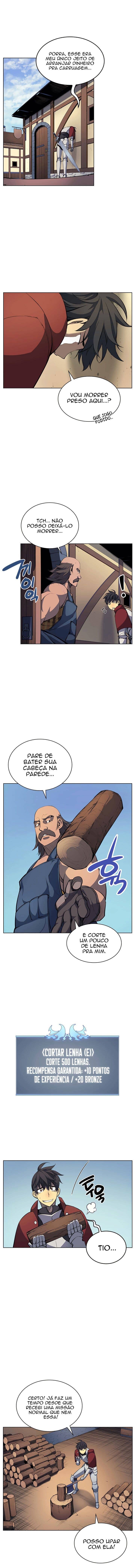Read As Aventuras de Greed PT Manga Online