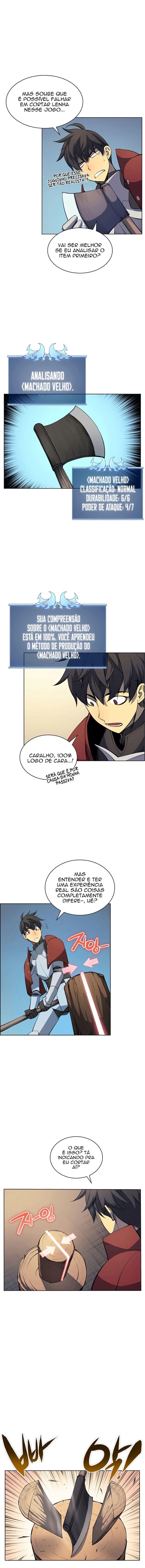 Read As Aventuras de Greed PT Manga Online