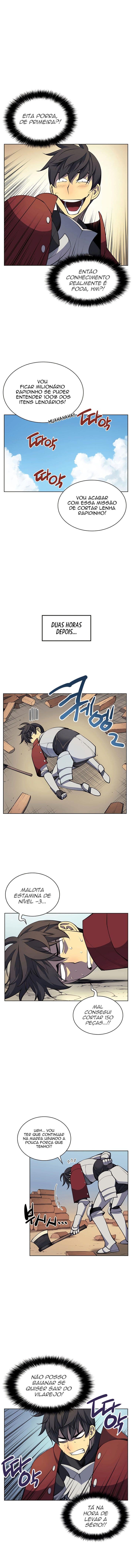 Read As Aventuras de Greed PT Manga Online