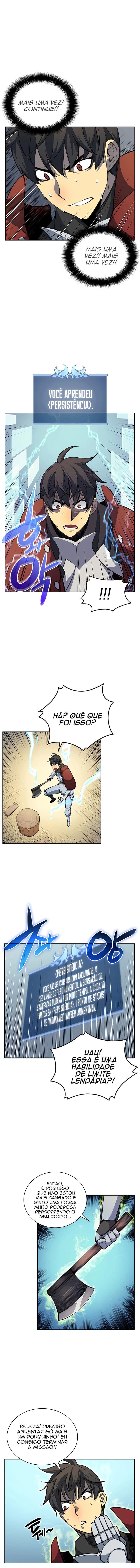 Read As Aventuras de Greed PT Manga Online