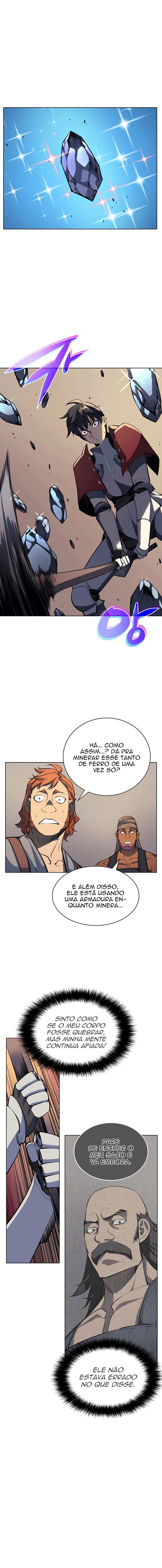 Read As Aventuras de Greed PT Manga Online