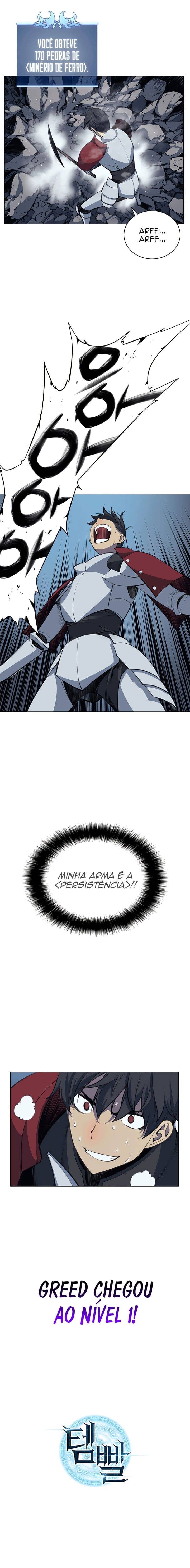 Read As Aventuras de Greed PT Manga Online