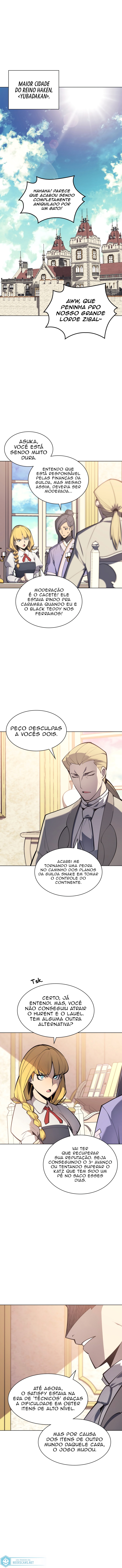 Read As Aventuras de Greed PT Manga Online
