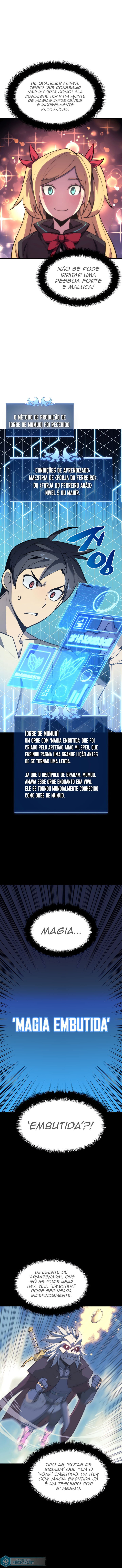 Read As Aventuras de Greed PT Manga Online