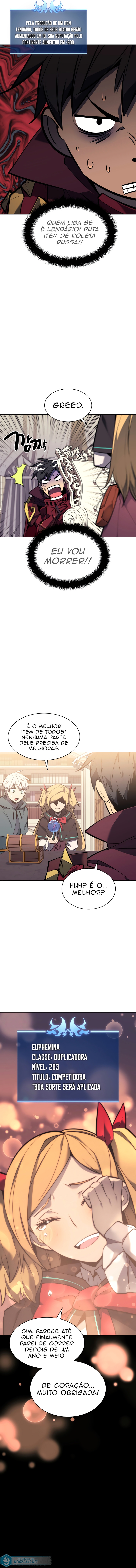 Read As Aventuras de Greed PT Manga Online