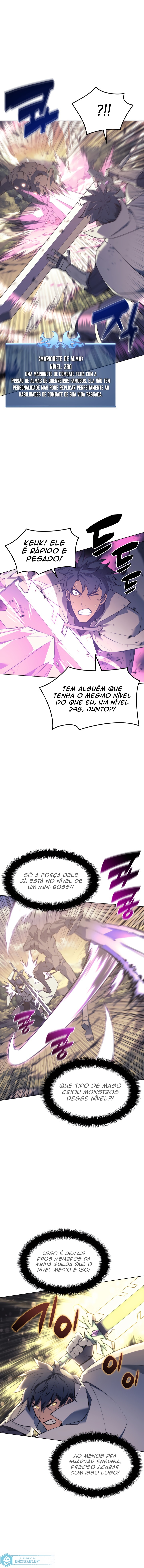 Read As Aventuras de Greed PT Manga Online