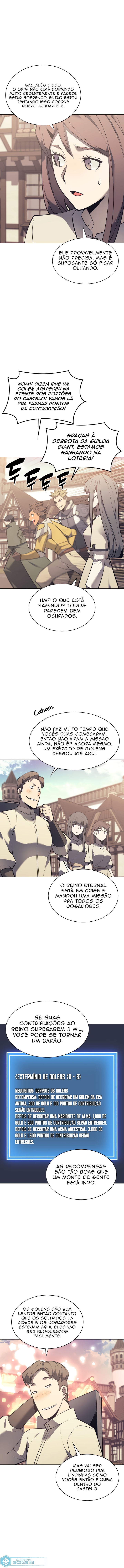 Read As Aventuras de Greed PT Manga Online