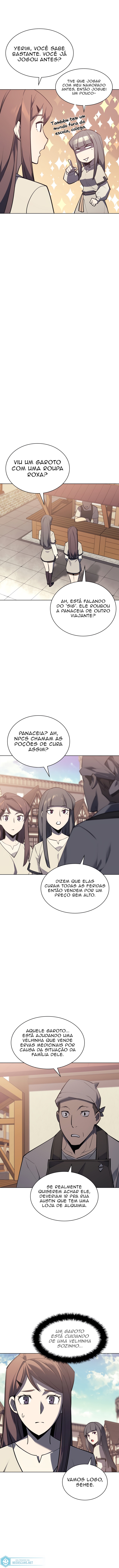 Read As Aventuras de Greed PT Manga Online