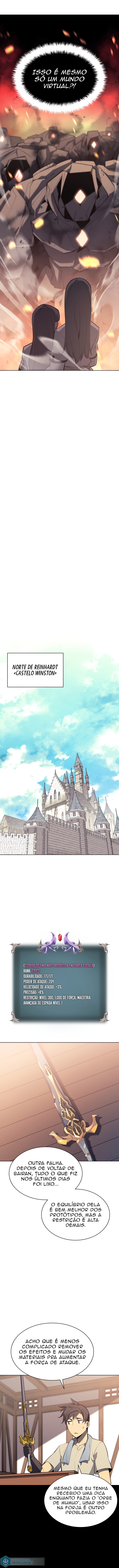 Read As Aventuras de Greed PT Manga Online