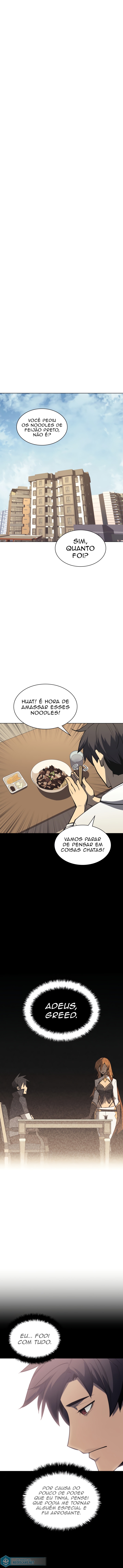 Read As Aventuras de Greed PT Manga Online