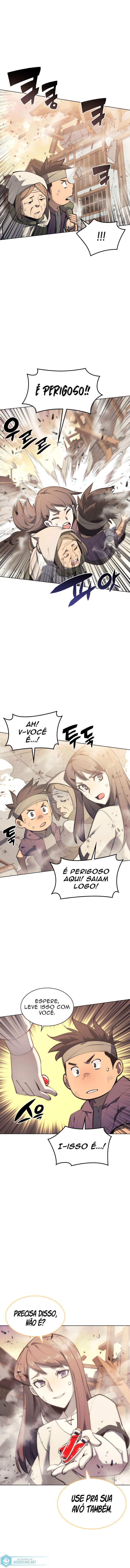 Read As Aventuras de Greed PT Manga Online