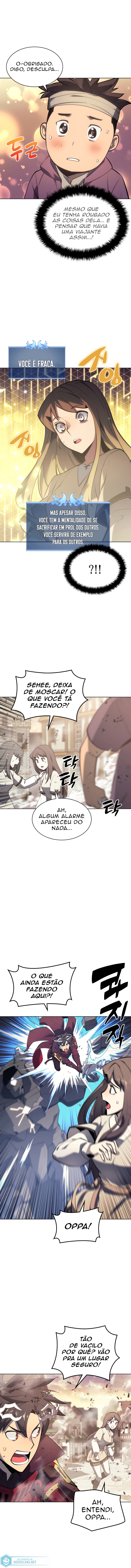 Read As Aventuras de Greed PT Manga Online