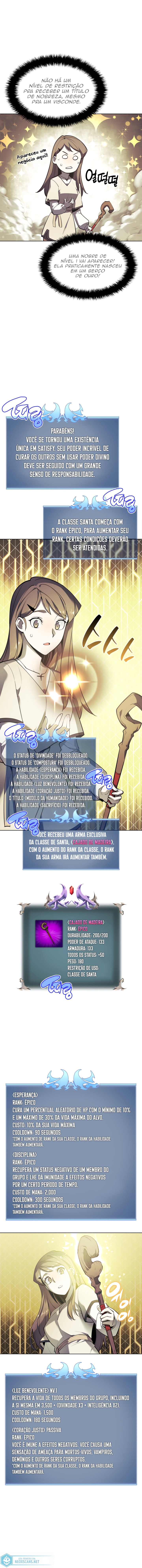 Read As Aventuras de Greed PT Manga Online