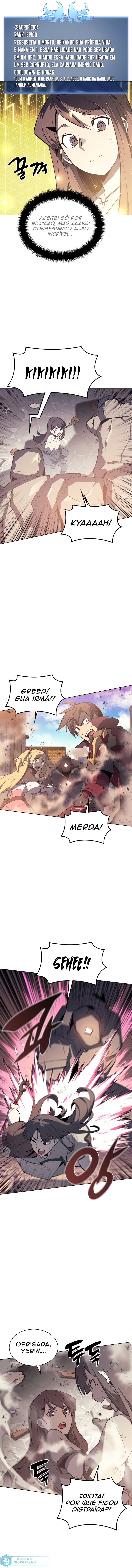 Read As Aventuras de Greed PT Manga Online